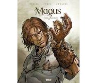 Magus, tomes 1 & 2 - Par Debois, Cyrus & Annabel - Glénat