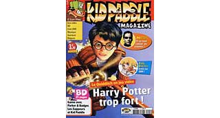 New game pour Kid Paddle Magazine