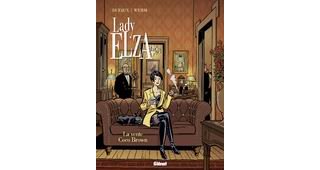 Maggy Garrisson & Lady Elza : deux Londoniennes du franco-belge qui rivalisent de caractère