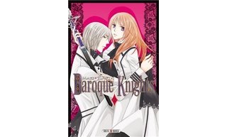 Baroque Knights T2 – Par Maki Fujita – Soleil Manga