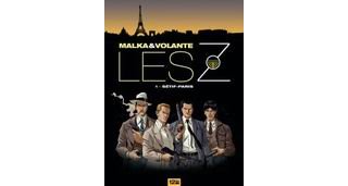 Les Z, T1 : Seitif–Paris - Par Malka & Volante - 12bis