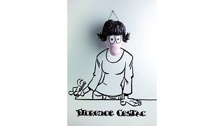 Florence Cestac expose à la Galerie Martel