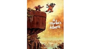 "À coucher dehors" : les clodos bouleversants