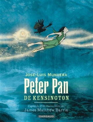 Peter Pan dans les jardins de Kensington : un conte poétique qui illumine l'œuvre de Barrie