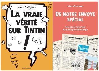 Tintin : vérités vraies et reportages ! [VIDEO]