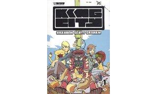 King City - Par Brandon Scott Graham - Milady