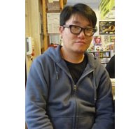 Min-ho Choi (« Moi, jardinier citadin », Akata) : « Ce que la nature nous donne, c'est important ! »