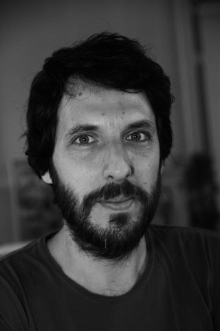 Luigi Critone : « S'approprier un univers créé par quelqu'un d'autre est l'une des choses les plus difficiles à faire. » [INTERVIEW]