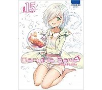 Darwin's Game T.15 - Par Flipflop's - Ki-oon