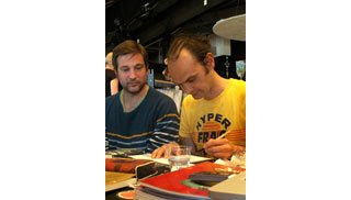 Olivier Martin & Sylvain Runberg ("Cases blanches") : « La pression économique peut effectivement amener à broyer quelqu'un. »
