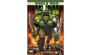 World War Hulk - Par G. Pak & J. Romita Jr – Panini Comics