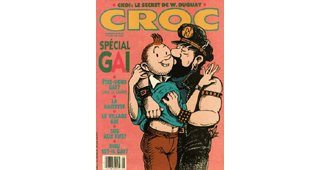 Tintin, à 80 ans, ne paraît pas son âge. Est-il gay ?
