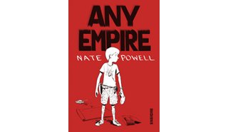 Any Empire – Par Nate Powell – Sarbacane 