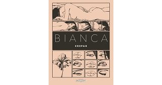 "Bianca", la quintescence de l'oeuvre érotique de Guido Crepax