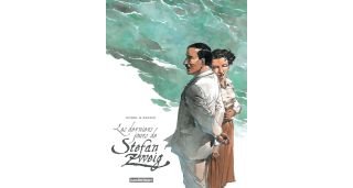 Les Derniers Jours de Stephan Zweig - Par Sorel & Seksik - Casterman
