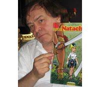 Walthéry : « Natacha est née chez Peyo ! »