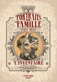 "Portraits de famille" de Paskal Millet : généalogie de l'étrange