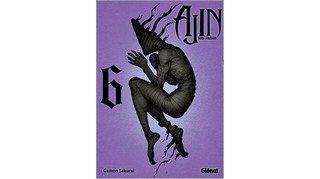 Ajin T6 - Par Gamon Sakurai - Glénat