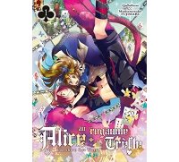 Alice au royaume de Trèfle, T1 - Par Mamenosuke Fujimaru - Ki-Oon