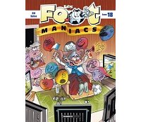 Le Coronavirus et la BD, les premiers albums