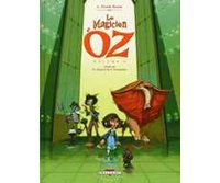 Le magicien d'Oz - T2 - par Chauvel & Fernández - Delcourt