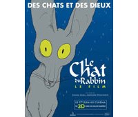 « Le Chat du Rabbin », un dessin animé d'auteur