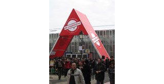 Angoulême 2008 : les petits éditeurs séparés des gros.