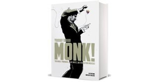 Monk ! Thelonius, Pannonica… Une amitié, une révolution musicale - Par Youssef Daoudi – Ed. Martin de Halleux