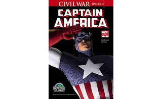 Captain America is dead
