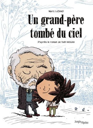 Marc Lizano : transmettre pour la jeunesse [PODCAST]