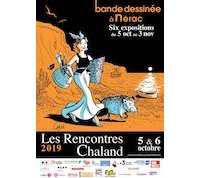 Catel, Astérix et Mattotti... Découvrez le programme des 12e Rencontres Chaland de Nérac