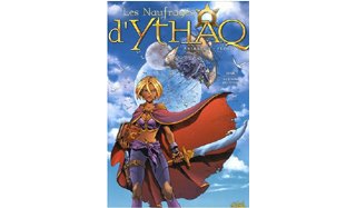 Les Naufragés d'Ythaq - T3 : Le soupir des Etoiles - par Arleston & Floch - Soleil