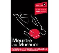Expo interactive "Meurtre au Muséum", parrainée par Duchâteau