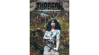 Pour Thorgal, Dorison revient aux fondamentaux