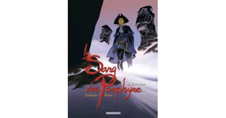 Le Sang des Porphyre - T4 : Hermine - Par Balac & Parnotte - Dargaud