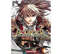 Bounder - Par Takumi Ohyama - Kurokawa