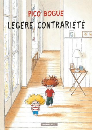 Pico Bogue – Tome 5 : Légère Contrariété – Par Dominique Roques et Alexis Dormal - Dargaud