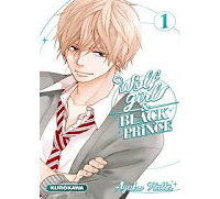 Wolf Girl & Black Prince T1 - Par Ayuko Hatta - Kurokawa