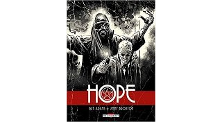 Hope - Par Guy Adams & Jimmy Broxton - Delcourt Comics