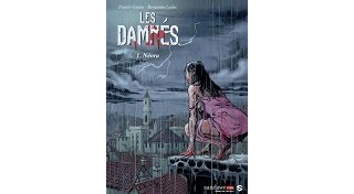 Les Damnés T1 : Néora - Par Danilo Guida & Benjamin Leduc - Sandawe