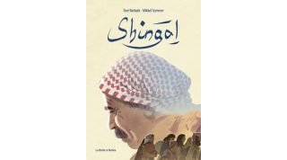 Shingal - Par Tore Rorbaek & Mikkel Sommer - La Boîte à Bulles