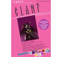 Exposition 'clampesque' à Paris