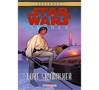 Star Wars Icônes T3 : Luke Skywalker - Collectif - Delcourt