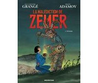 La malédiction de Zener T3 : Tokamak - Par J-Chr. Grangé & P. Adamov - Drugstore