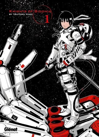 Knights of Sidonia - Tome 1 - Par Tsutomu Nihei - Glénat Manga