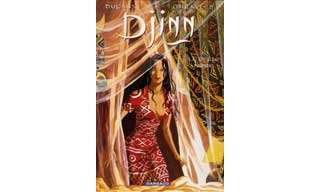 Djinn - T6 : La Perle Noire - Par Dufaux & Mirallès - Dargaud