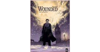 Wounded T2 - Par Marie et Malnati - Editions Bamboo