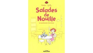 Salades de Nouille : "Les Roucoulements d'une rousse" – Par Valentine Safatly - Poivre et Sel 