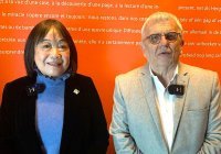 Le musée Hergé inaugure une nouvelle salle consacrée à Tchang et au Lotus bleu [PODCAST]