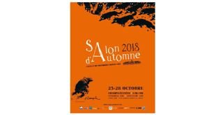 Franquin invité d'honneur du Salon d'Automne à Paris